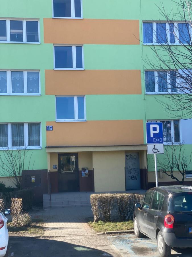 Apartament Os. Jasne 19B Dzierżoniów Εξωτερικό φωτογραφία