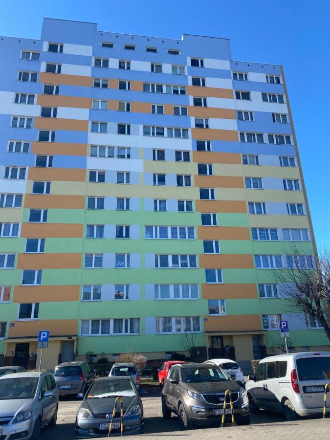 Apartament Os. Jasne 19B Dzierżoniów Εξωτερικό φωτογραφία